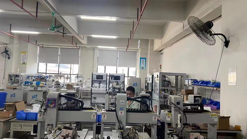 自动化设备批发流程，揭秘高效采购之路