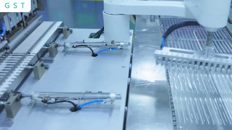 食品检测生产线：揭秘其背后的技术奥秘与选购要点