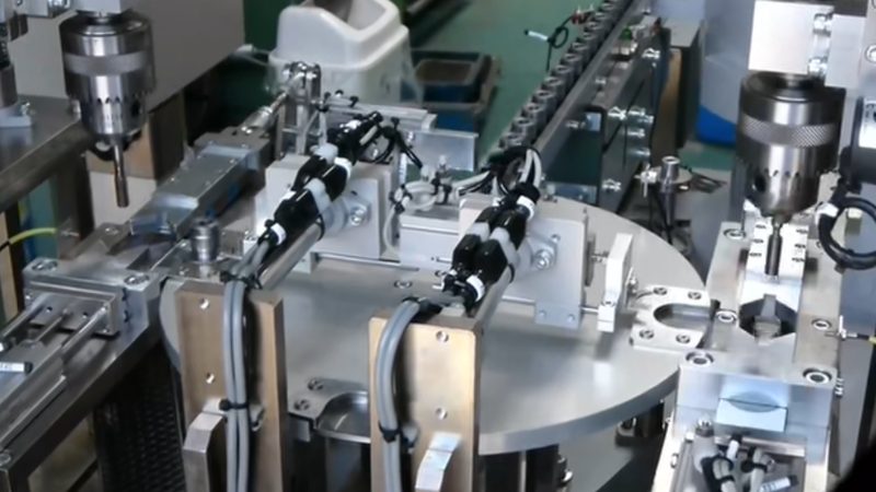 上海小型视觉检测设备：揭秘其核心技术与应用场景